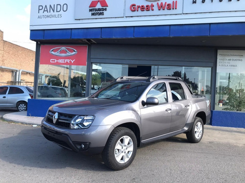 Renault Oroch 1.6