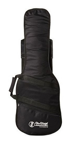 Bolsa De Concierto Para Guitarra Electrica Gbe4550 En El Esc