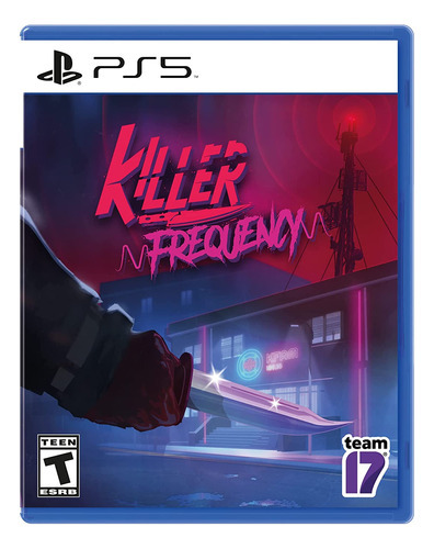 Medios físicos Killer Frequency Ps5