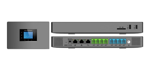 Imagen 2 de 2 de Conmutador Ip-pbx 1000 Usuarios, 4fxo Grandstream