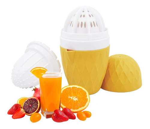 Exprimidor Citrico Limon Manual Naranja Mano Prensa Fruta