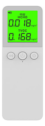 Monitor De Calidad Del Aire Monitor Digital De Formaldehído