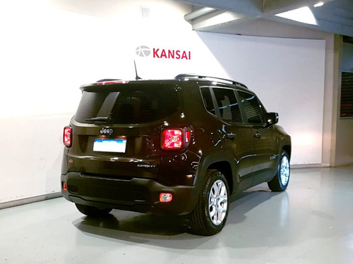 Jeep Renegade 1.8 Sport At 2018 22000km