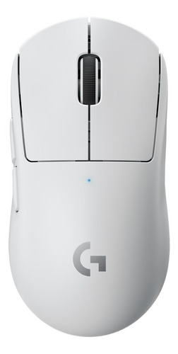Mouse Gamer Wireless Logitech G Pro X Superlight Blanco 63gr