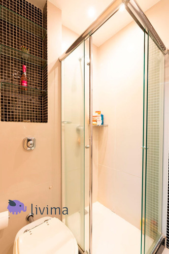 Apartamento À Venda Na Rua Martins Ribeiro, Flamengo, Rio De Janeiro - Rj - Liv-4597