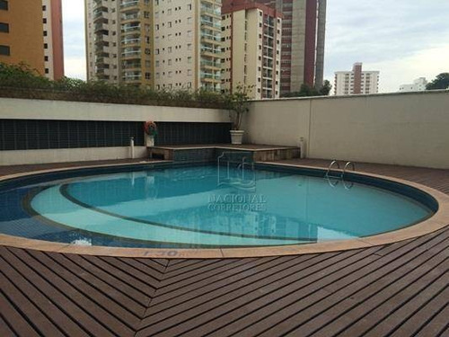 Flat Residencial À Venda, Centro, Santo André - Fl0006. - Fl0006