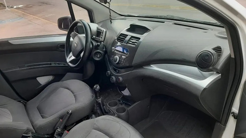 Imagen 12 de 14 de Chevrolet Spark Gt 3 Mt 1300