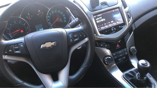 Chevrolet Cruze 1.8 Ltz Mt 2014