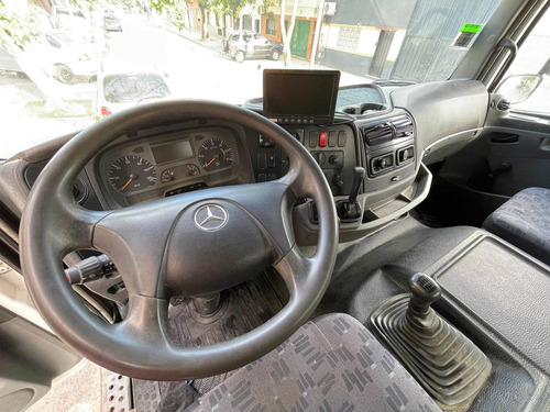 Mercedes Benz Axor 2831