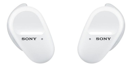 Imagen 2 de 4 de Audífonos in-ear inalámbricos Sony WF-SP800N blanco