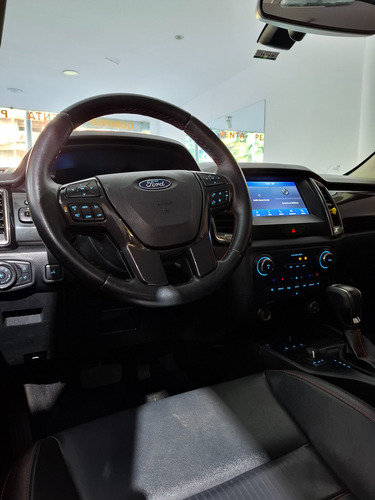 Ford Ranger 3.2 Cd FX4 Tdci 200cv Automática