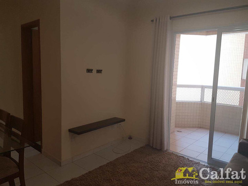 Apartamento Com 1 Dorm, Guilhermina, Praia Grande - R$ 191.000,00, 48m² - Codigo: 30 - V30