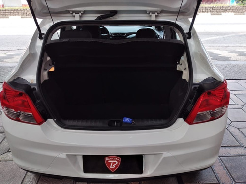 Chevrolet Onix 1.0 Mpfi Lt 8v Flex 4p Manual