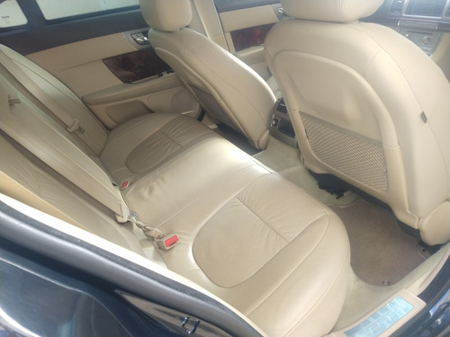 Jaguar Xf 5.0 Premium Luxury Gasolina Ano 2011