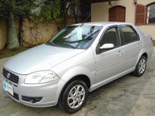 Imagem 1 de 15 de Fiat Siena El Celebration 1.4 Fire Flex Nova Série