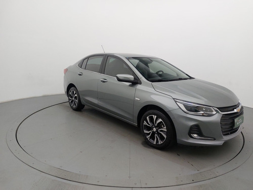 Chevrolet Onix 1.0 TURBO FLEX PLUS PREMIER AUTOMÁTICO