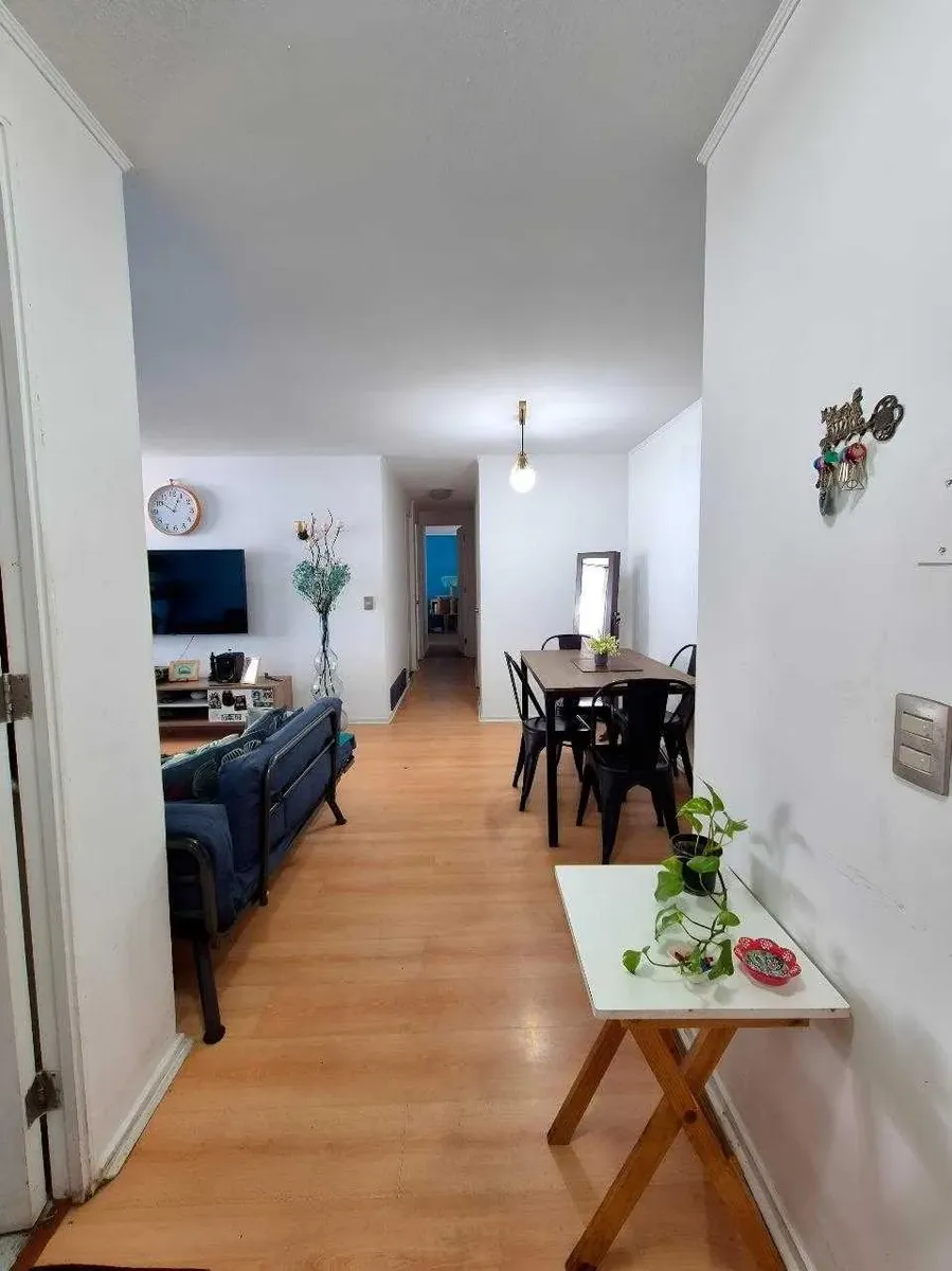 Imagen 5 de 22 de Amplio Departamento 4d 3b 1bd (173804)