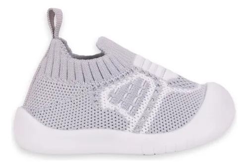 Cover Shoes Bebe Pillin (pzb107-25gri)