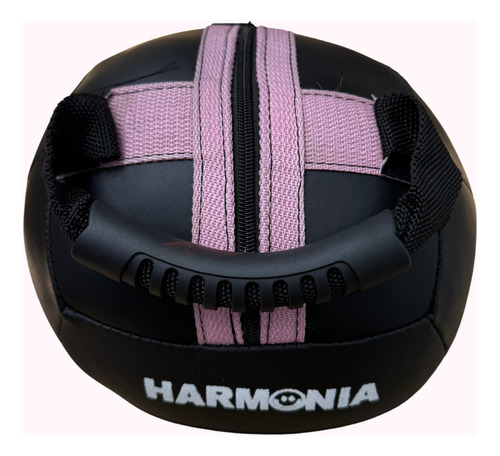 Fitbell - Funcional - Balón Medicinal - 8kg Rosa Claro