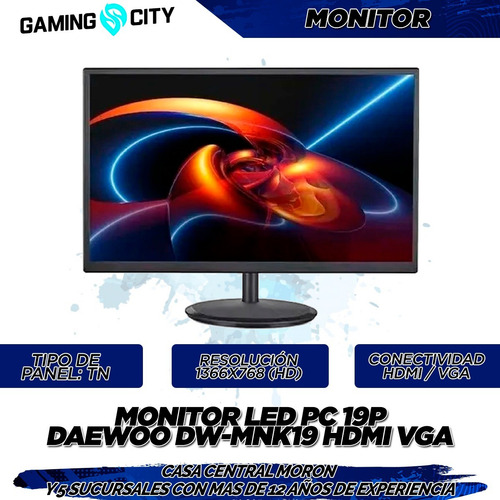 Imagen 7 de 9 de Pc Armada Con Monitor Intel I5 10400 16gb Ram Ssd Y Hdd