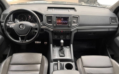 Imagen 15 de 15 de Volkswagen Amarok Comfortline 4x2 Manual 0km Precio 2022 F7