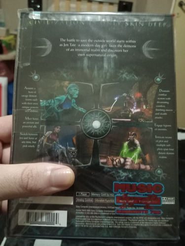 Primal - Juego Original Playstation 2