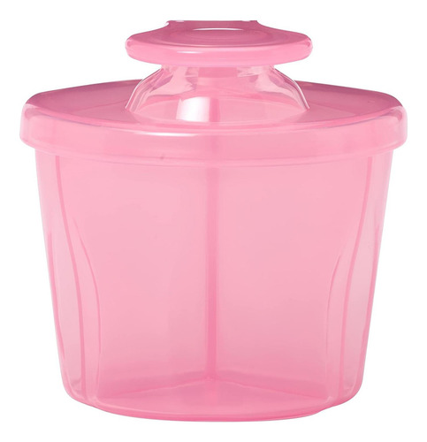 Dispensador De Fórmula Para Bebés Dr. Brown Rosa 3