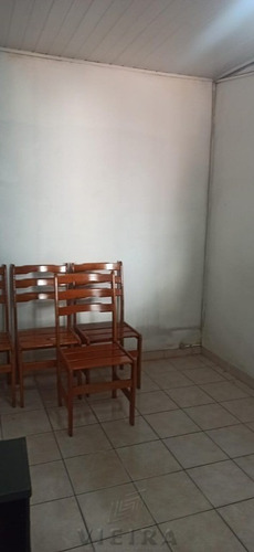 Imagem 3 de 15 de Casa Térrea Bem Localizada, Próximo Aos Comércios! - 3519-1