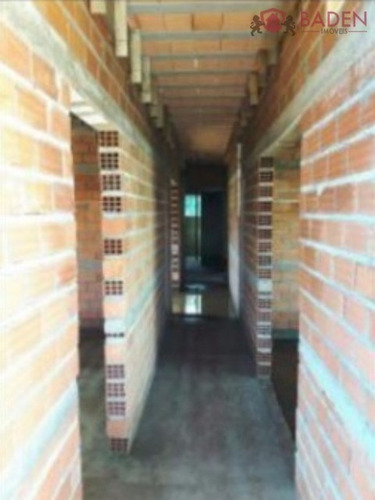 Imagem 2 de 10 de Chacara Residencial Em Campinas - Sp, Loteamento Chácaras Vale Das Garças - Ch00037