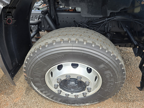 Vw 31280 Ano 2015 Traçado Tanque Bombeiro Gascom 15.000l.