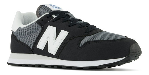 Zapatillas Urbanas Hombre New Balance 500 Negro