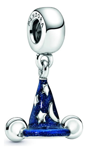 Charm Disney Mickey Mouse Gorro Aprendiz Mago Pandora Outlet