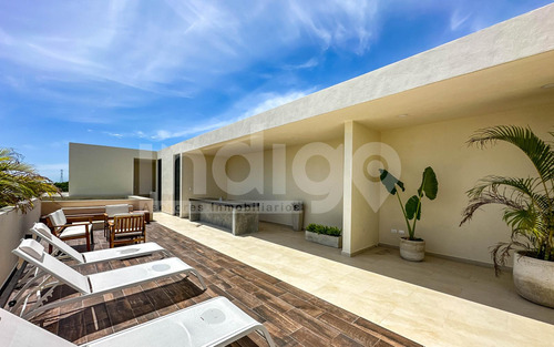 Departamento En Venta En Mérida De 2 Recámaras En Zennova, Dzityá
