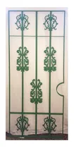 Comprar Reja De Hierro C\u002Fpiezas De Hierro Forjado W A (009)
