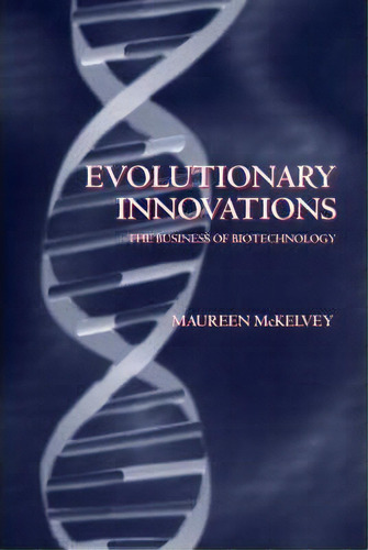 Evolutionary Innovations, De Maureen Mckelvey. Editorial Oxford University Press, Tapa Blanda En Inglés