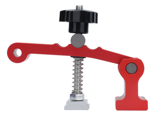 Woodworking Hold Down Clamp T Track Clamps Aluminum Alloy