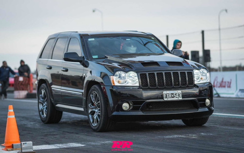 Imagen 15 de 25 de Jeep Grand Cherokee 2007 6.1 Srt-8 Hemi