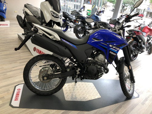 Yamaha Xtz 250 Abs 2024 Azul Linea Nueva! - Palermo Bikes