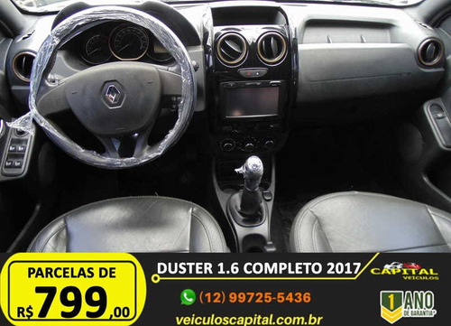Renault Duster 1.6 16v
