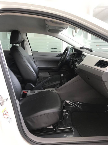 Volkswagen Virtus 1.6 Msi Total Flex Manual