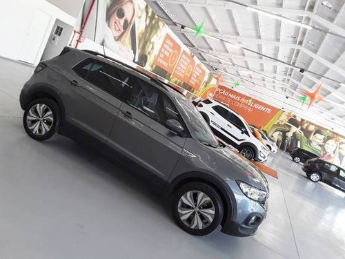 Imagem 5 de 9 de Volkswagen T-cross 1.0 200 Tsi Total Flex Comfortline