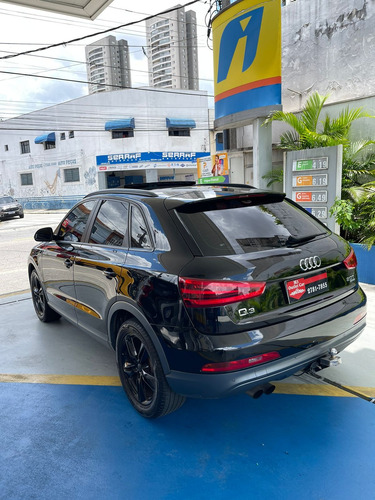 Audi Q3 2.0 Tfsi Ambiente S-tronic Quattro 5p