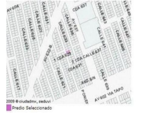Imagen 8 de 8 de Oportunidad De Casa En Col San Juan De Aragon (erny)