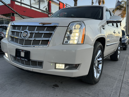 Cadillac Escalade 6.2 Paq P Plinum 4x4 At
