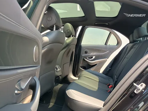 Mercedes-benz Clase E 2022 4p E 350e Exclusive Phev 13.5kwh