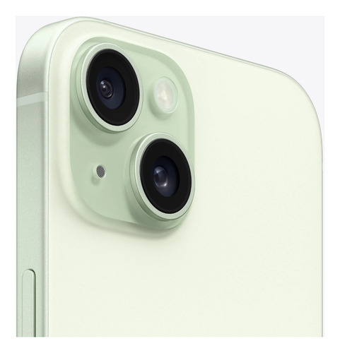 Iphone 15 - 128 Gb- A+ E-sim Verde Claro (Reacondicionado)