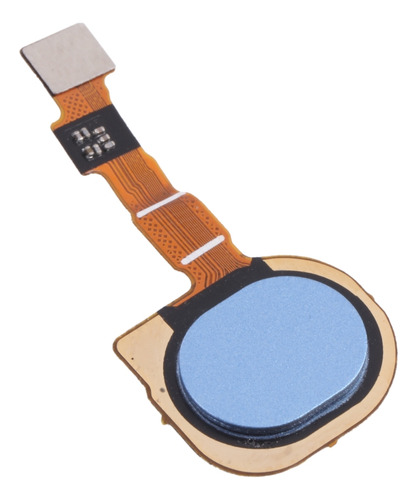 Compatible Cable Flexible De Huellas Dactilares Azul Para