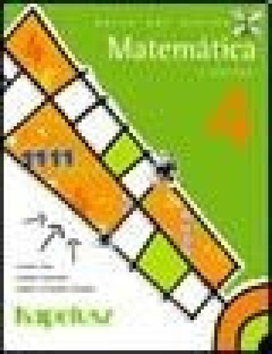 Libro - Matematica 4 Kapelusz Egb Serie Del Molino - Serie 