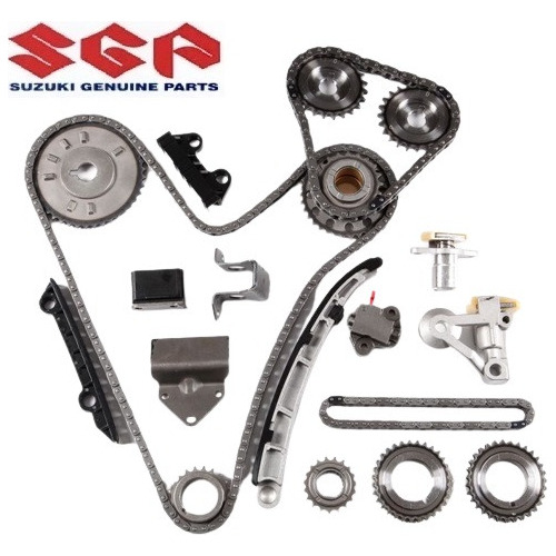 Kit Cadena De Tiempo Grand Vitara J3 Original Suzuki