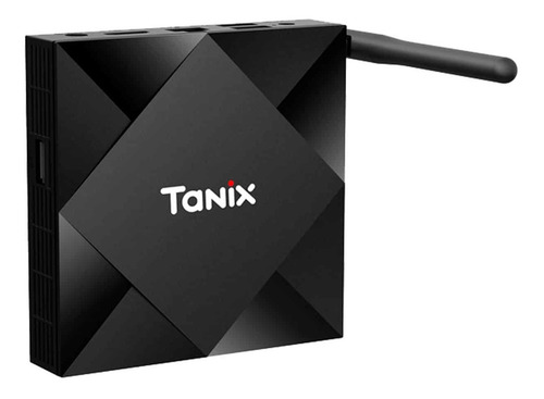 Imagen 6 de 8 de Tv Box 4gb Ram 32gb Rom Android 10.0 Tx6s Tanix